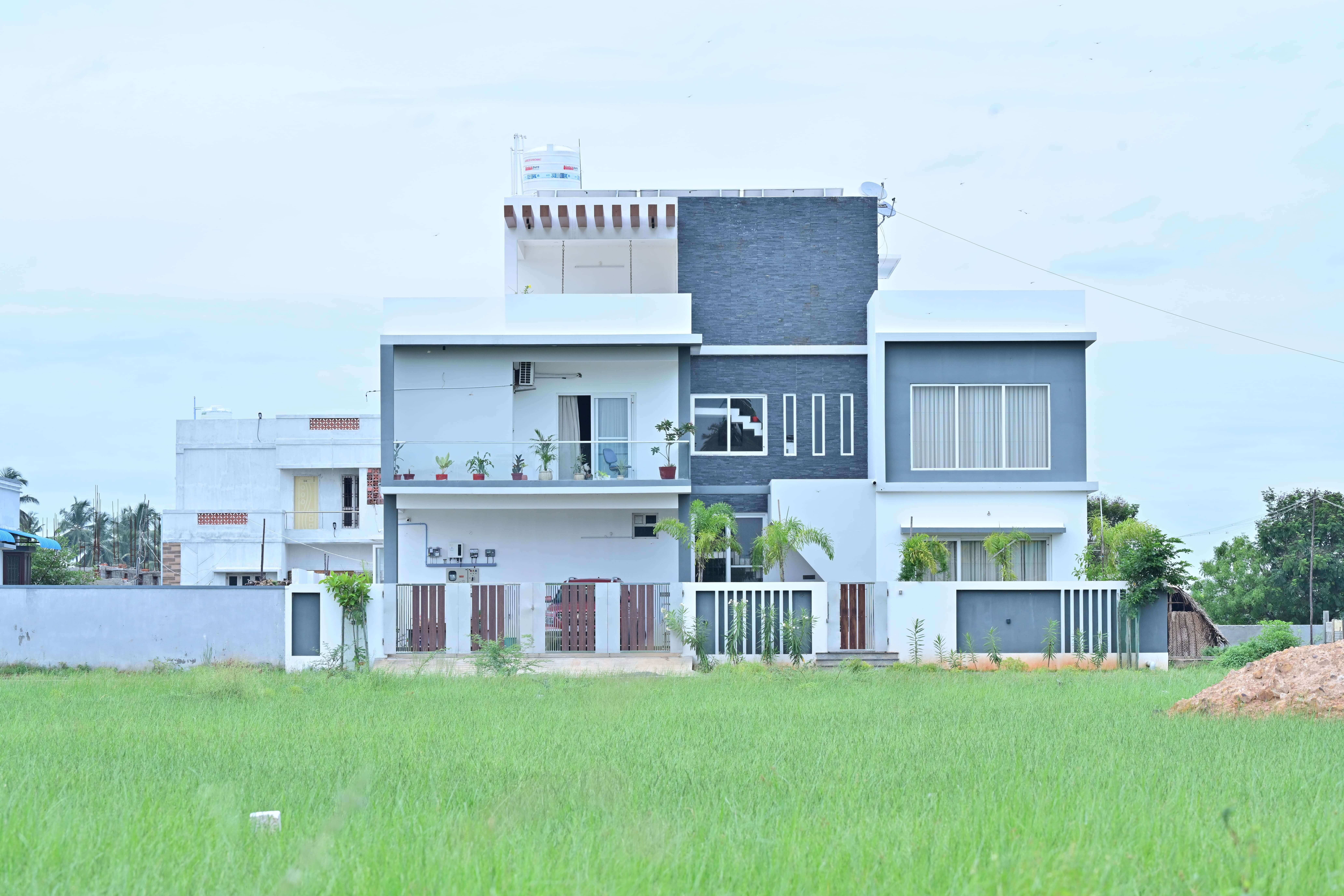 Ramesh Residence