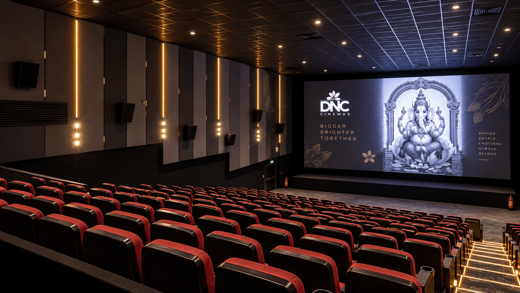 Chamundi - DNC Theatre