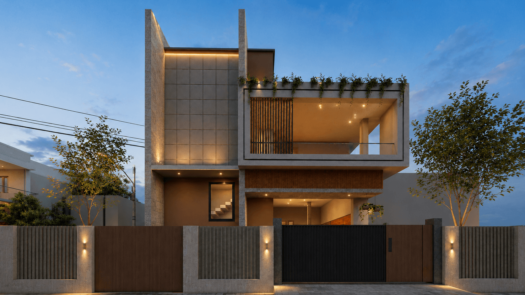 Surender Duplex
