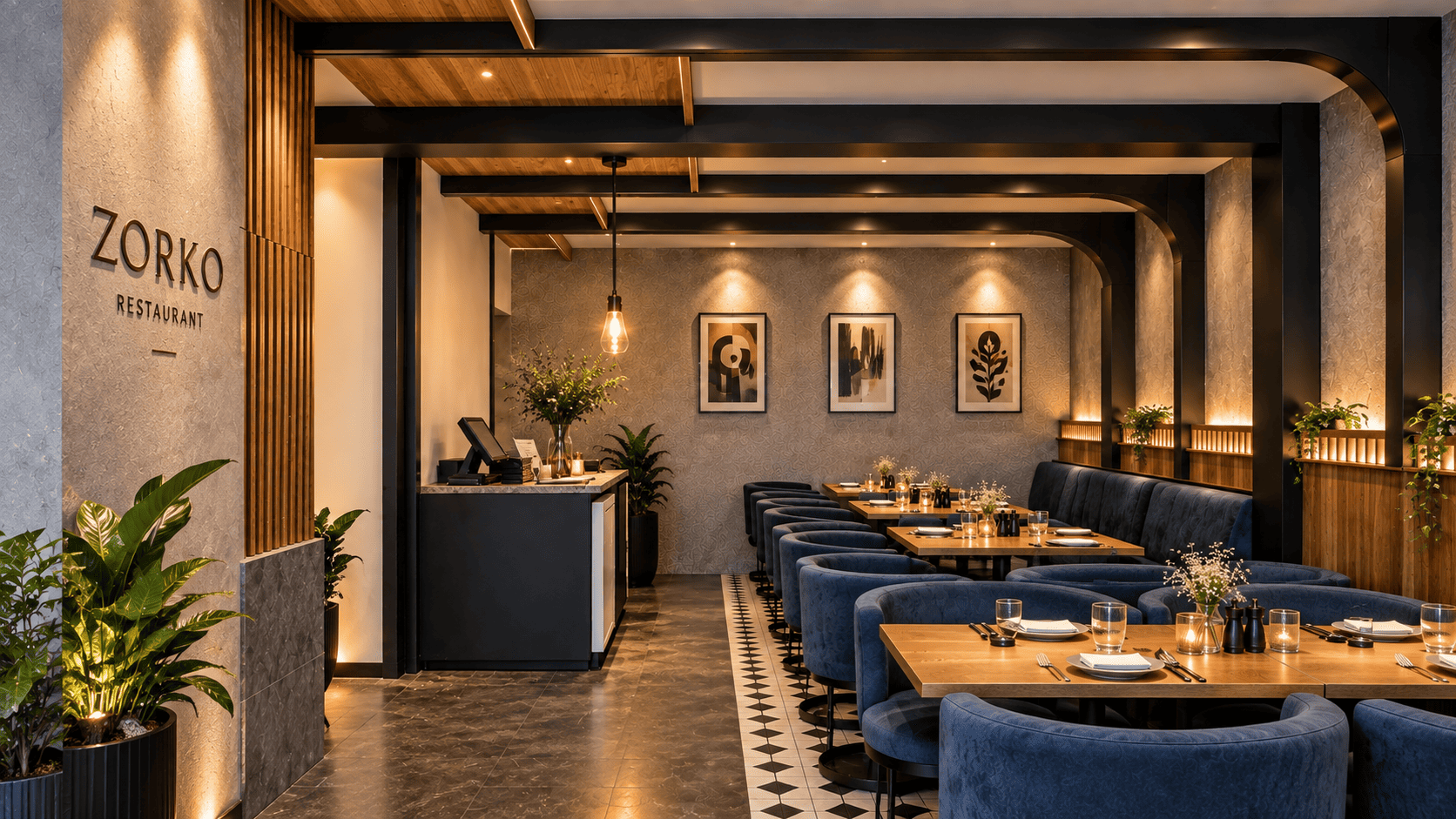 ZORKO RESTAURANT