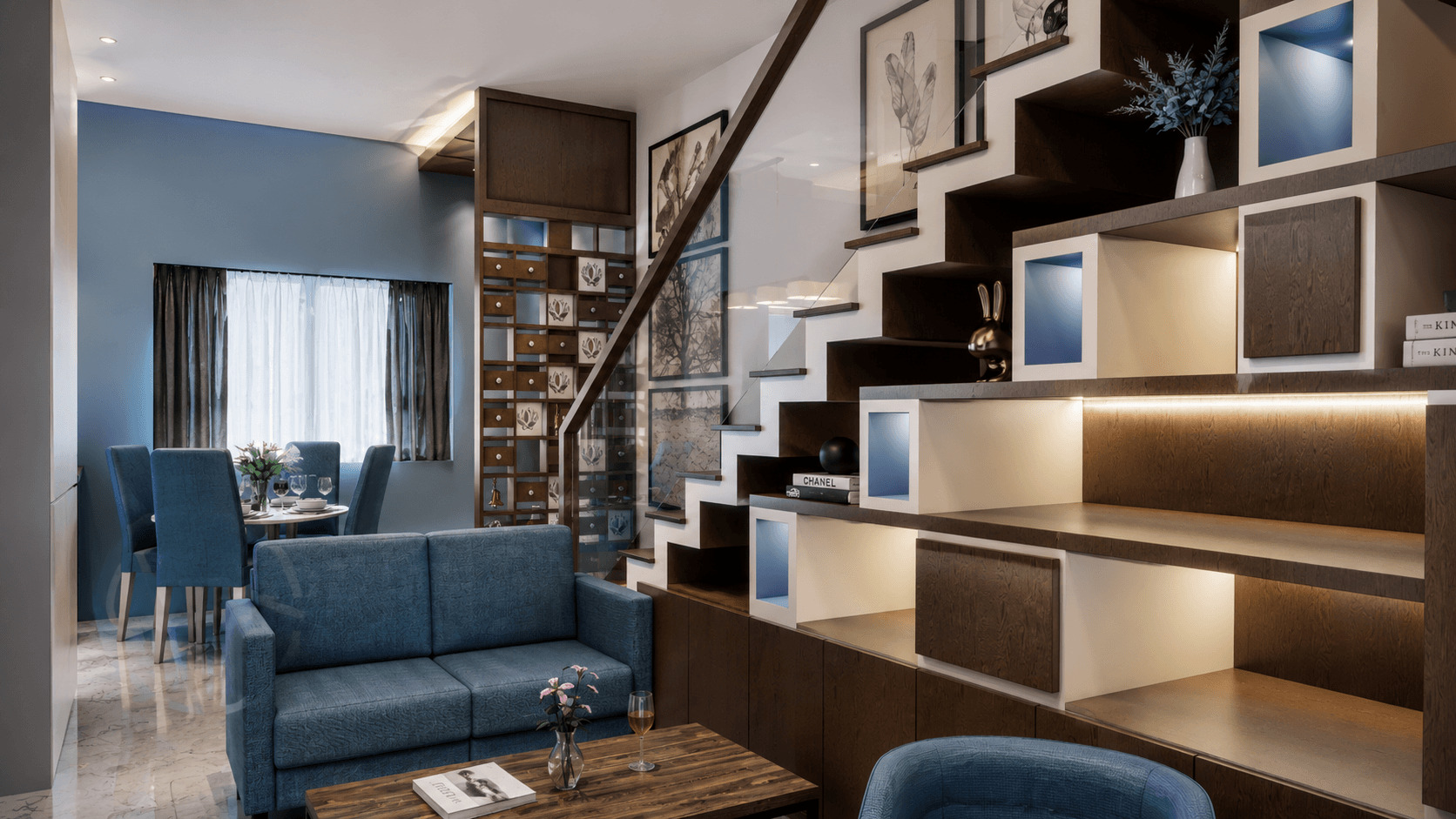 Sathya Residency