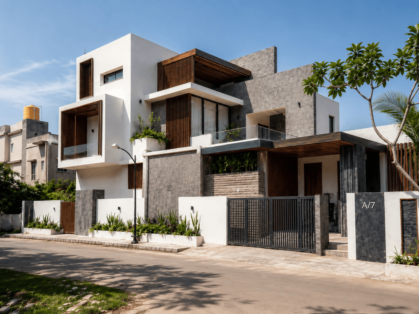The Horizon Villa