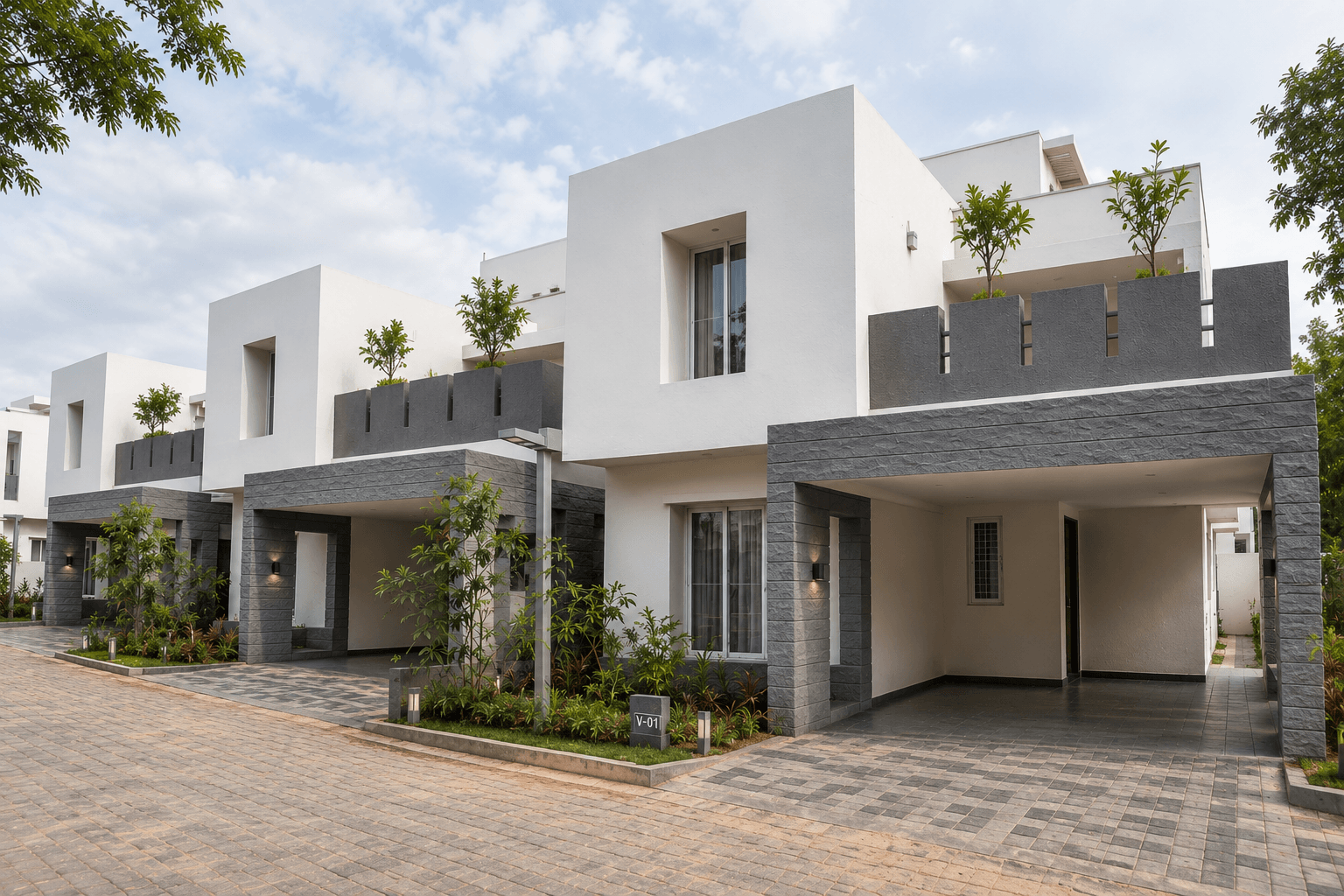 Anvaya Residence