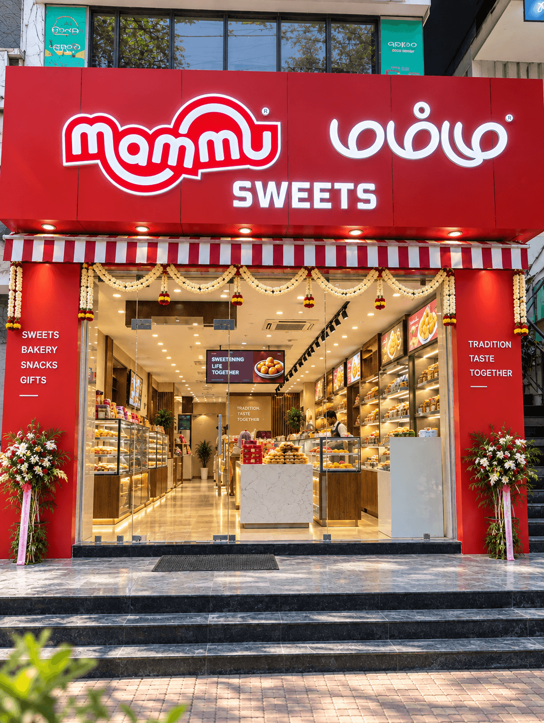 Mammu Sweets