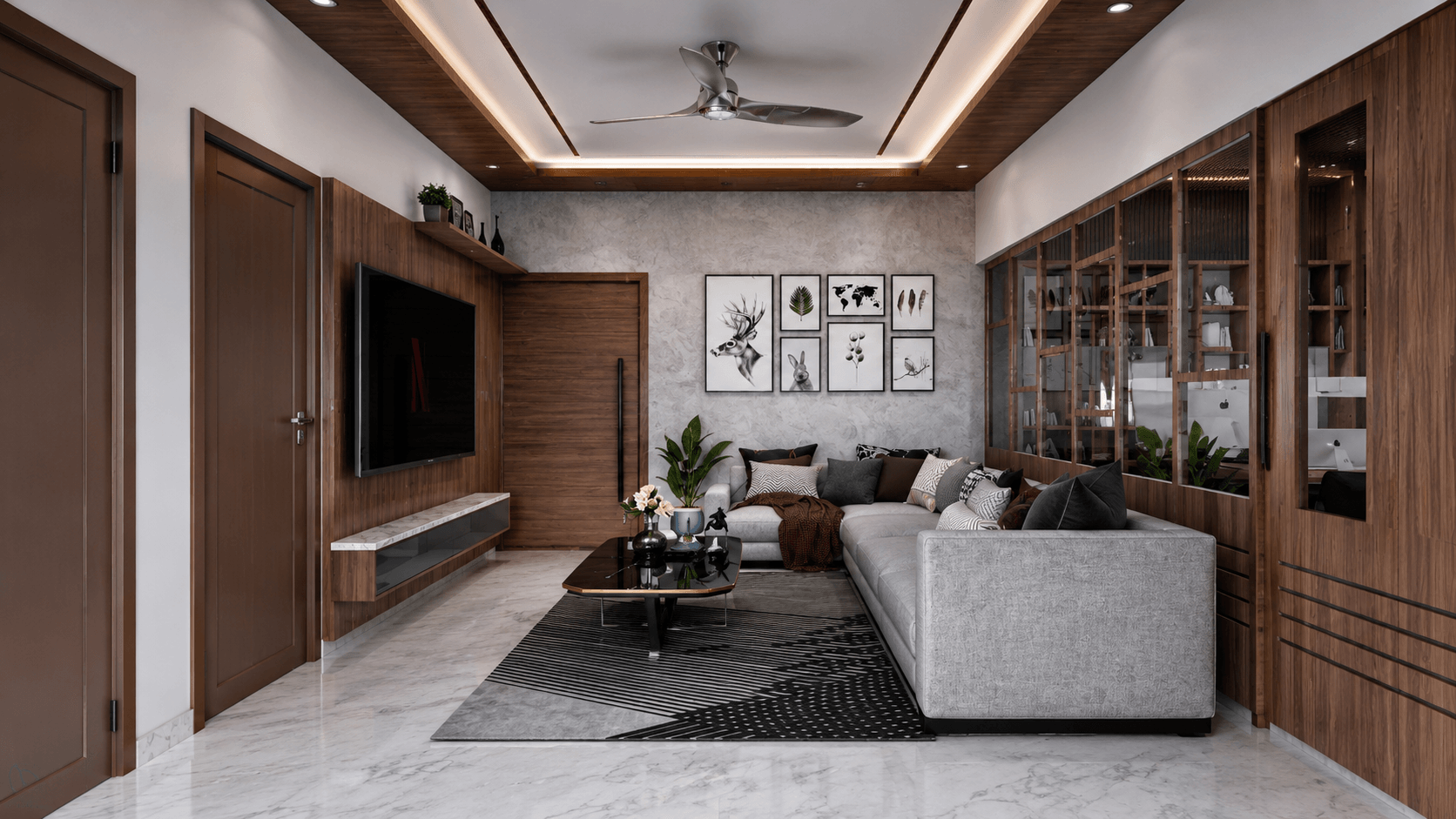 The Executive Habitat