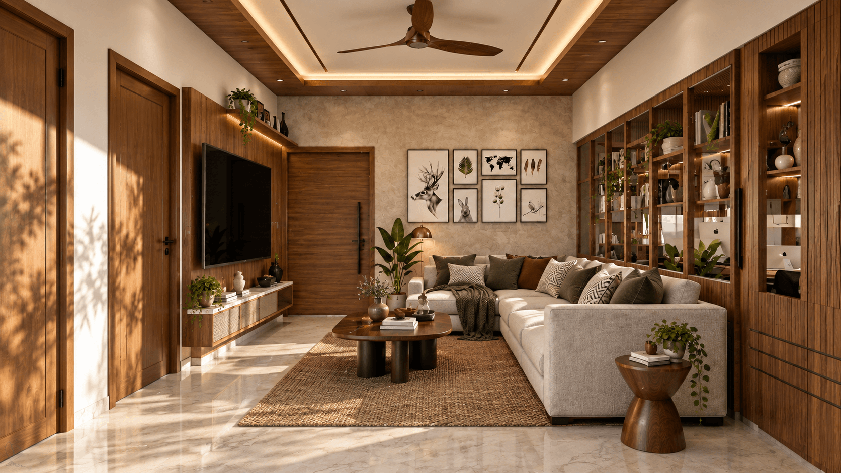 The Executive Habitat