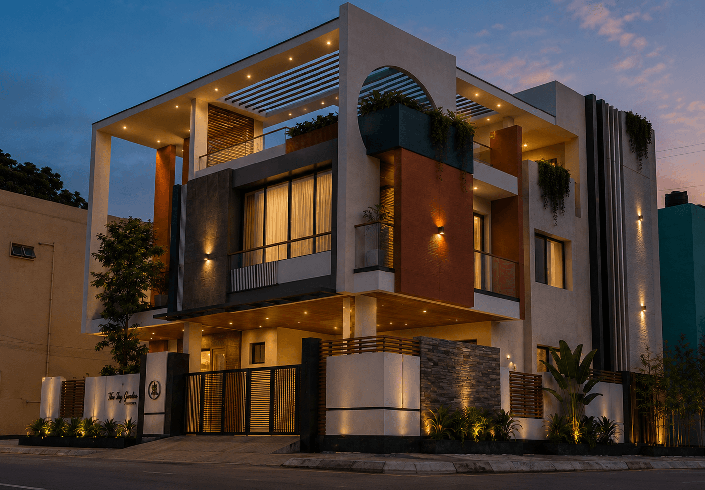 Anvaya Residence