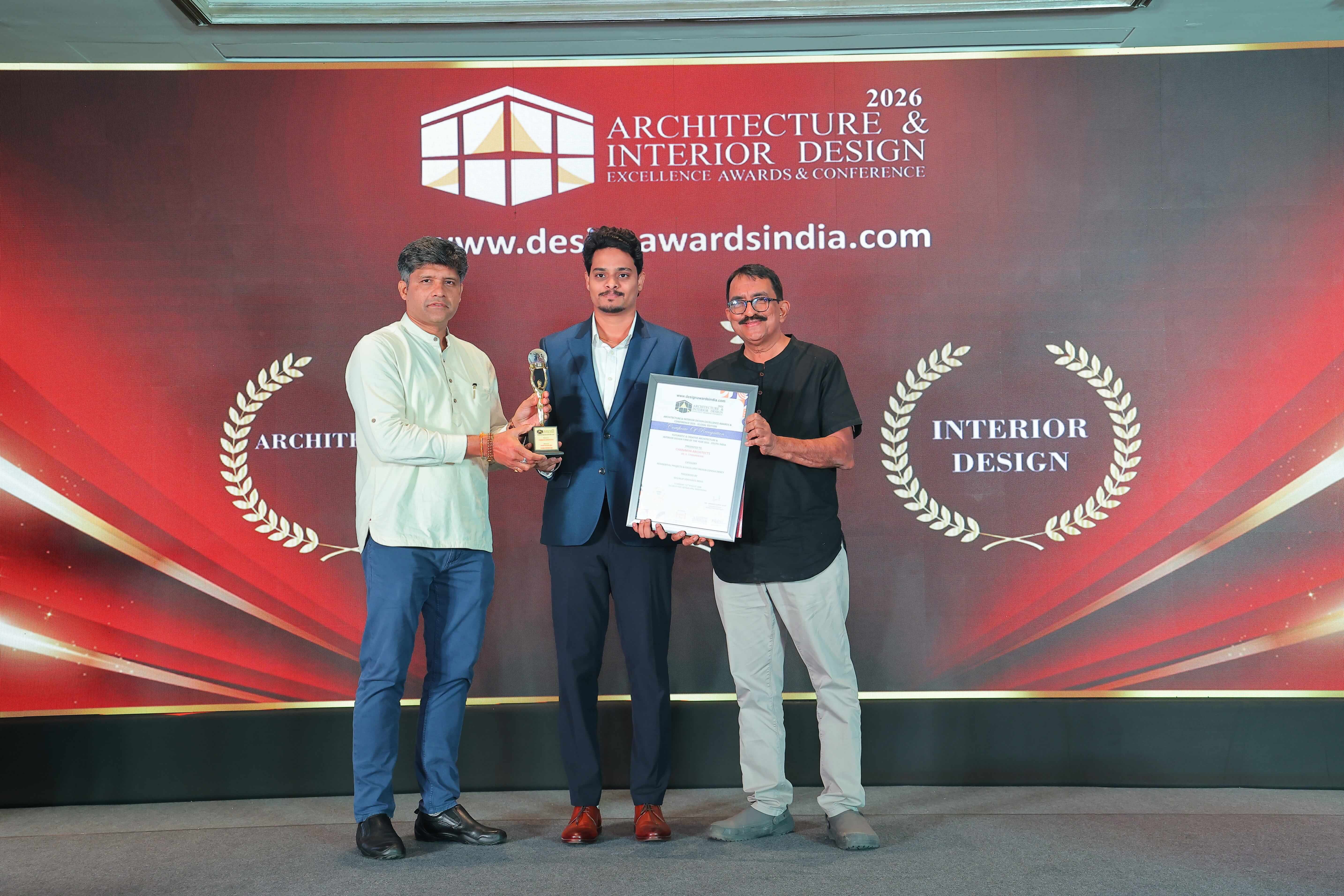 Chanakya Architects studio