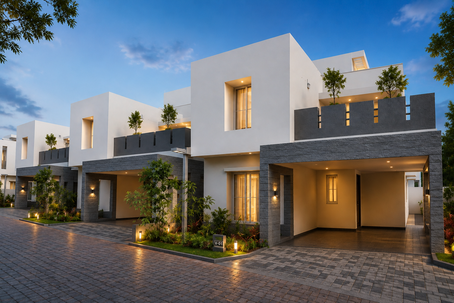 Safa Residence